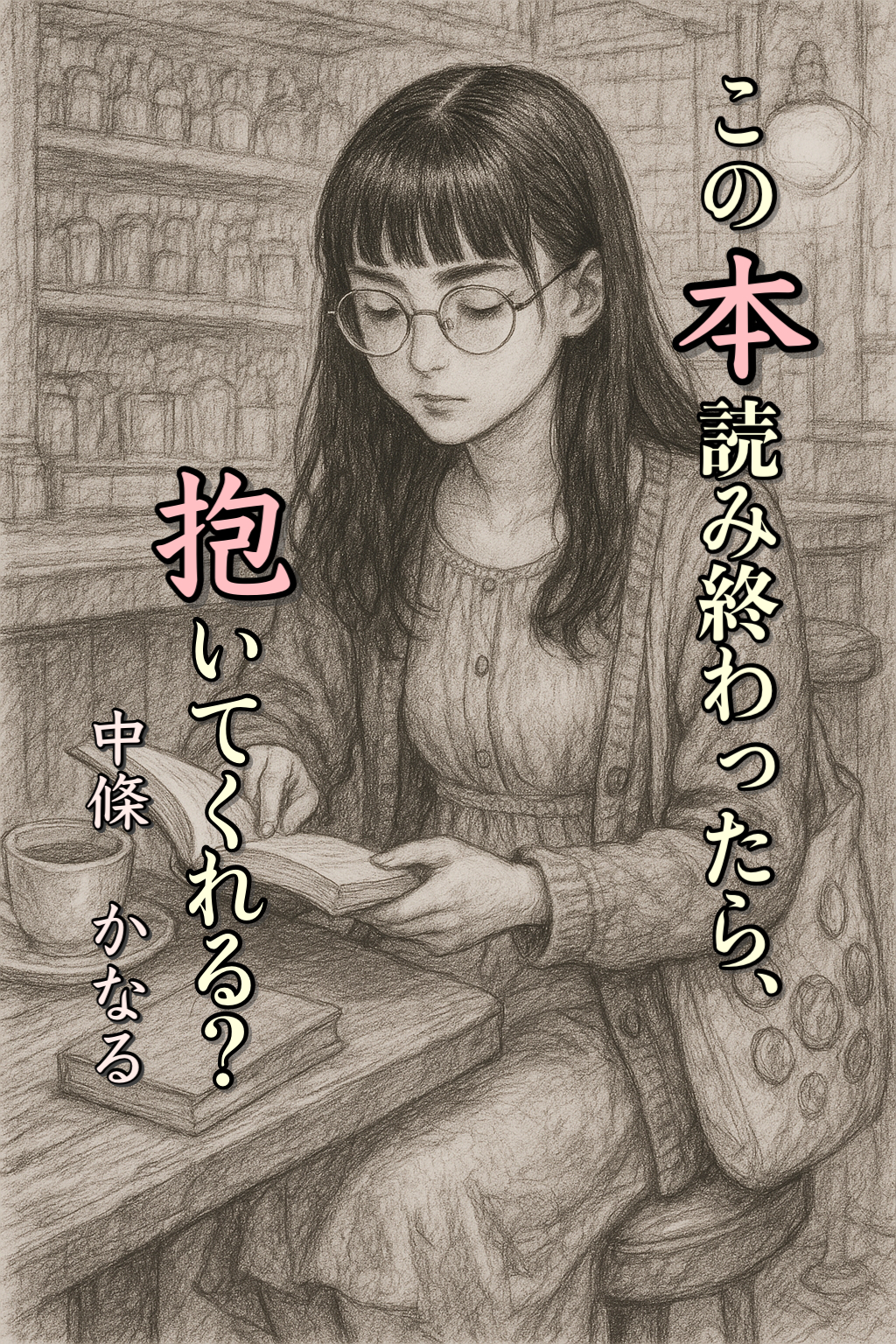 この本読み終わったら、抱いてくれる？