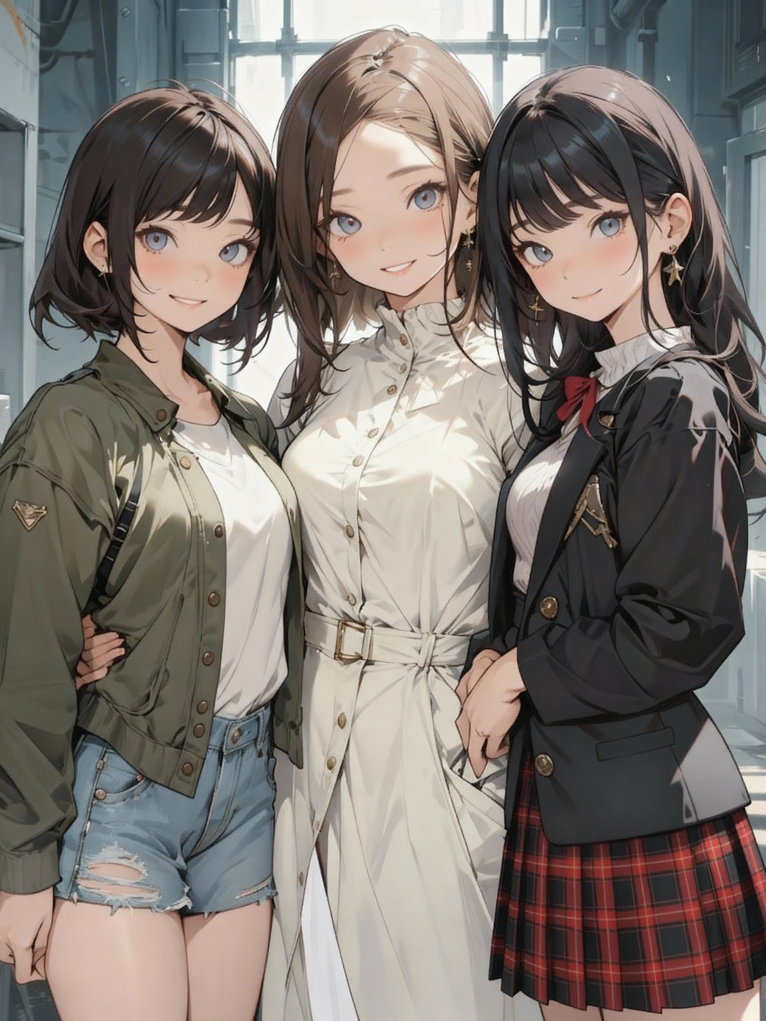 寝取られたハーレム