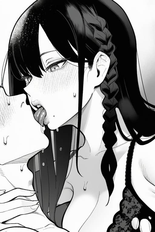 氷の女課長は、汚れていく自分に身を震わせる－その汚いモノから...