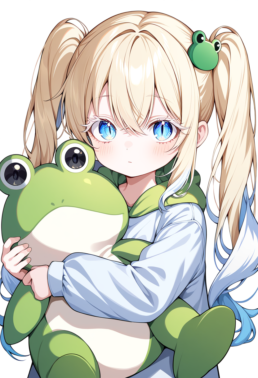 その娘、カエル令嬢につき