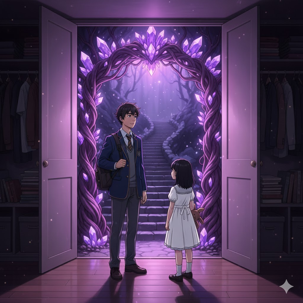 あの時助けていただいた地蔵です ～お礼は俺専用ダンジョンでした～