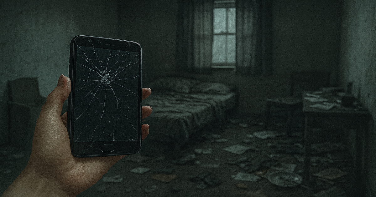 傷まみれの承認欲求