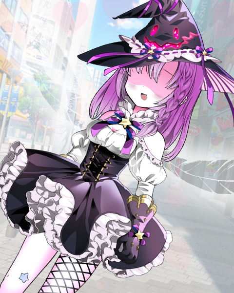 魔法妖精マジエルフ♡ルエルちゃん