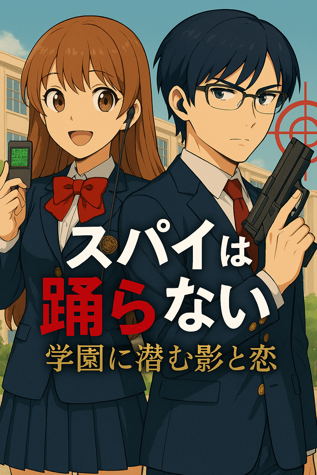 スパイは踊らない