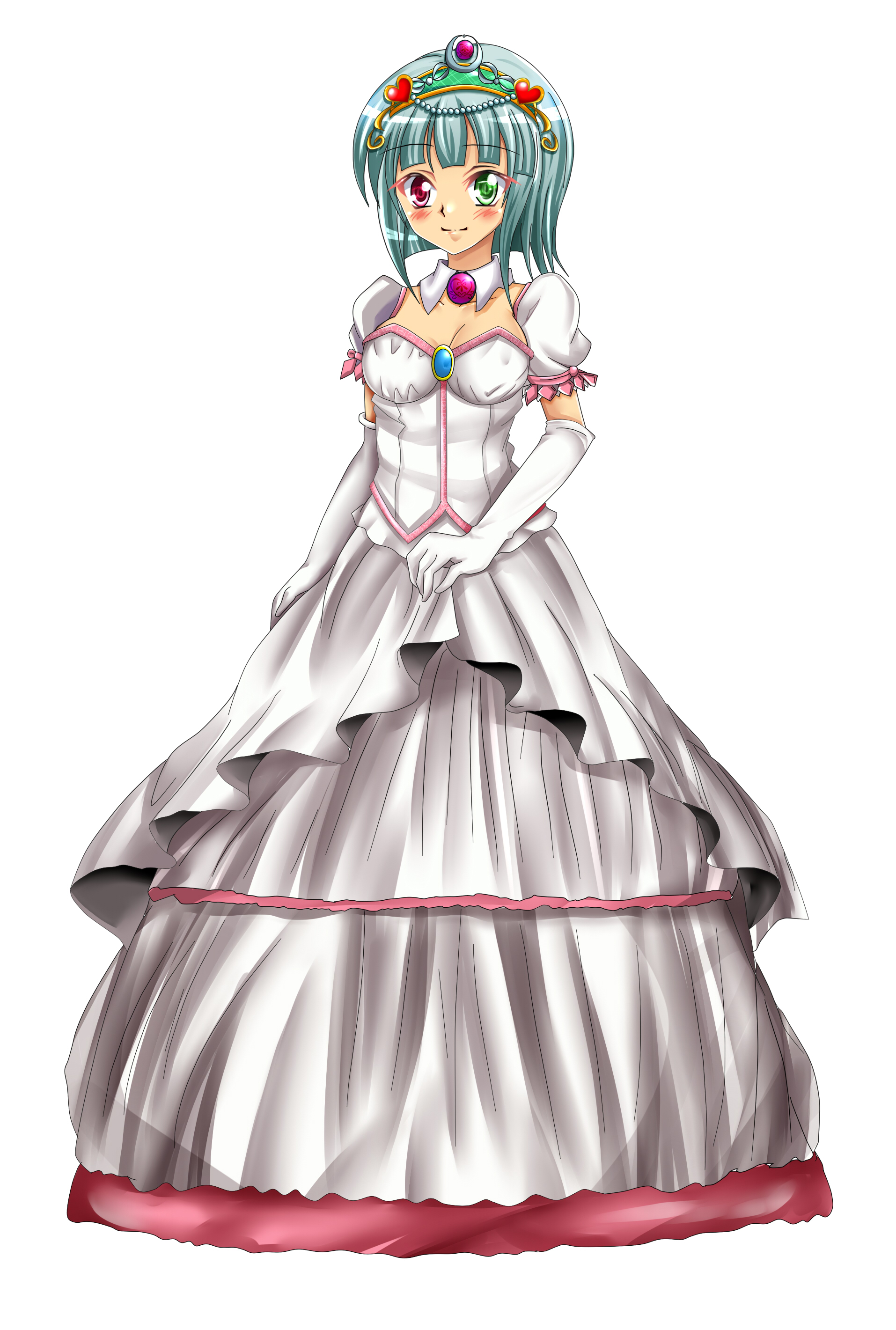 王女ではなくなりますが‥‥