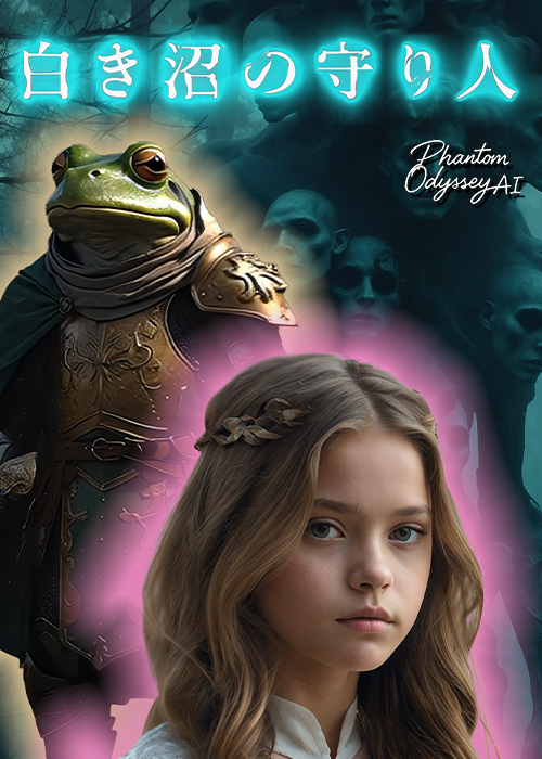 白き沼の守り人 ― The Guardian of the …