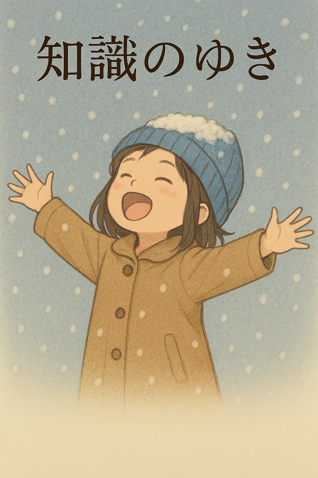 ◽️プチストーリー【知識のゆき】（作品No_04）