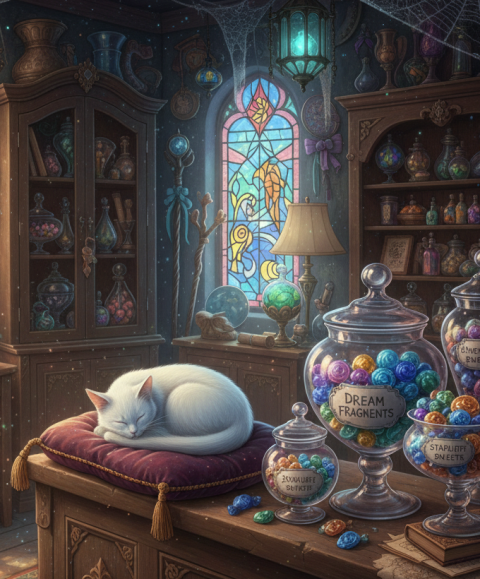 空想ドロップス