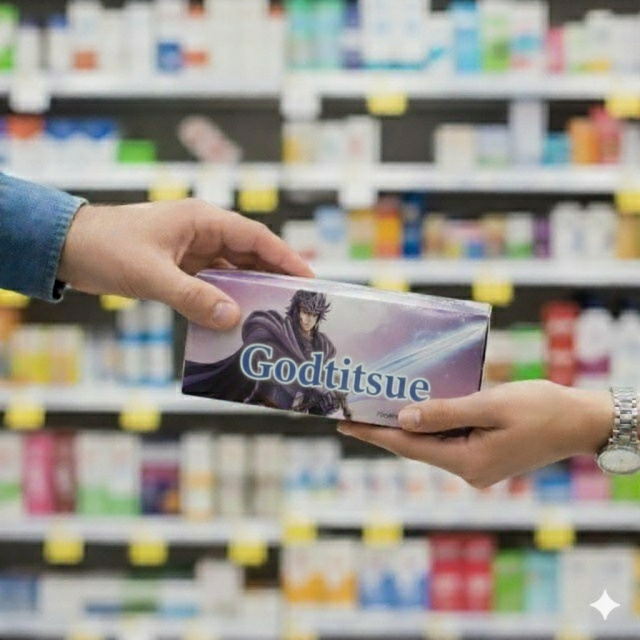 争奪戦勃発！？最後の「神ティッシュ」をつかむのは誰だ！