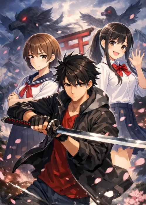 TAKURI―封印の継承者―