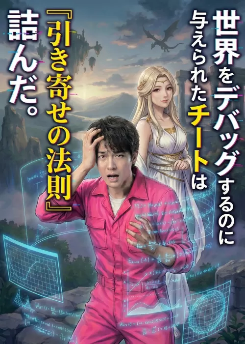 世界をデバッグするのに与えられたチートは『引き寄せの法則』。...