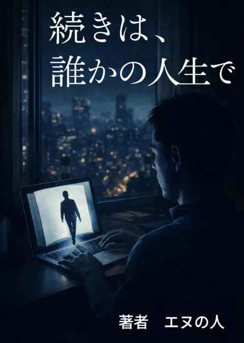 続きは、誰かの人生で