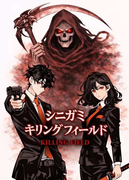 シニガミ・キリングフィールド ―神魔激突前線東京―