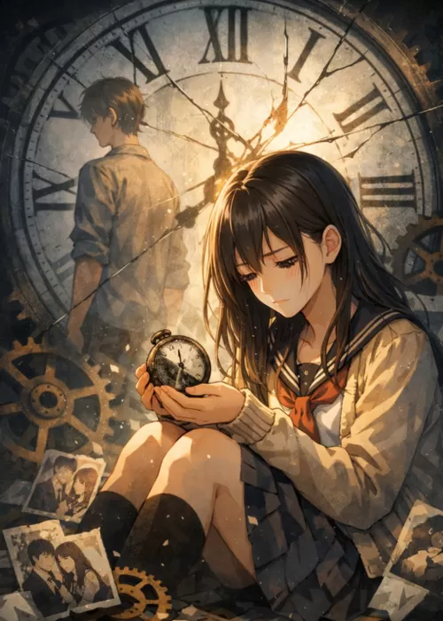 彼を愛した私の哀しき運命収束論