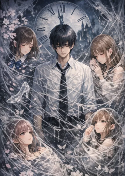 シンデレラの繭