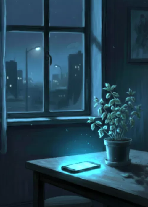 ホラー短編　未読スルー