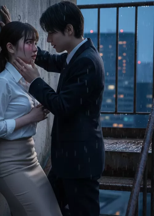 『実録・清楚先輩の陥落記録：余裕の笑みを浮かべていた彼女が、...