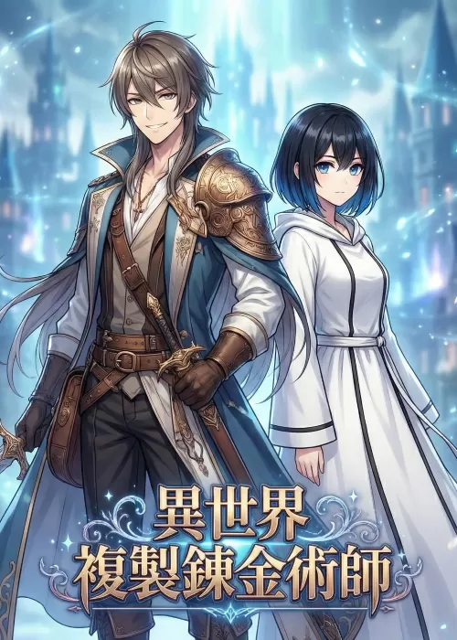異世界複製錬金術師