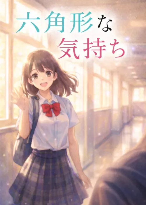 ◽️プチストーリー【六角形な気持ち】（作品No_22）