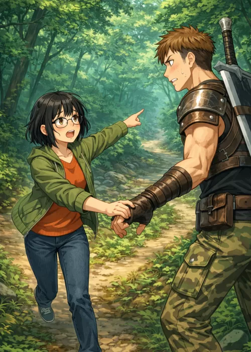 勇者様、魔王はそちらではありません