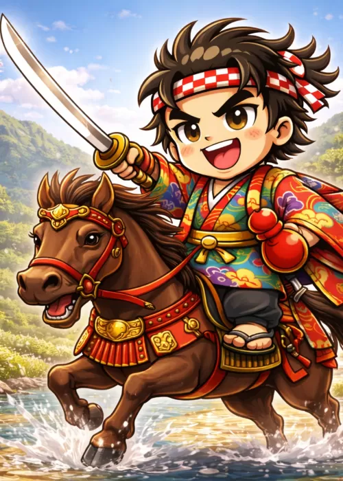 六天魔王は軽やかに～織田信長物語（現代語訳）