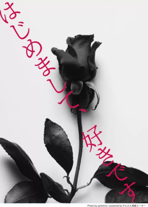 はじめまして、好きです。