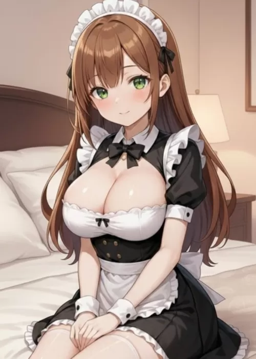 専属メイド全員が重すぎる愛で迫ってくる！～大学生の僕、10人の美女に24時間甘やかされ尽くす生活～