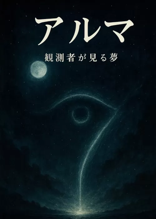 《アルマ》─観測者が見る夢─