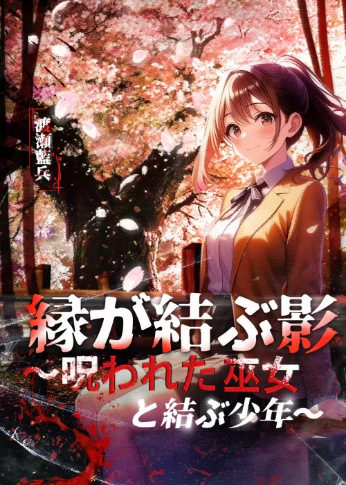 縁が結ぶ影 〜呪われた巫女と結ぶ少年〜
