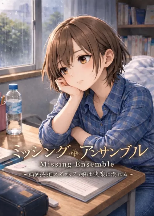 ミッシング・アンサンブル〜孤独を抱えるボクっ娘は、お尻の快楽...