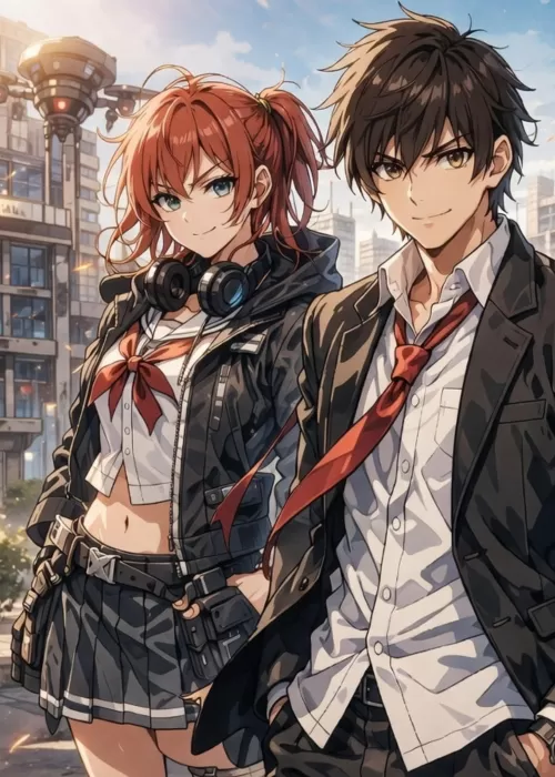 最適化された世界で、俺は間違える～バイオロボ美少女に囲まれ逃げ場なし