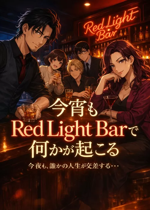 『今宵もRed Light Barで何かが起こる』