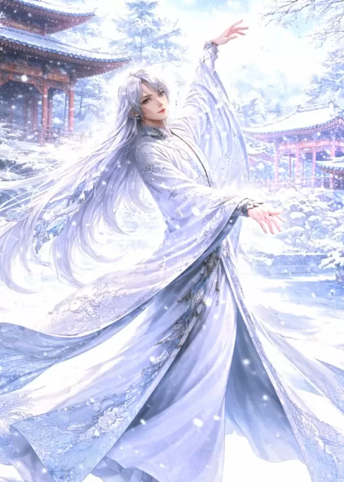 白銀の雪に舞う恋～僕は箱庭の皇女を奪いたい～