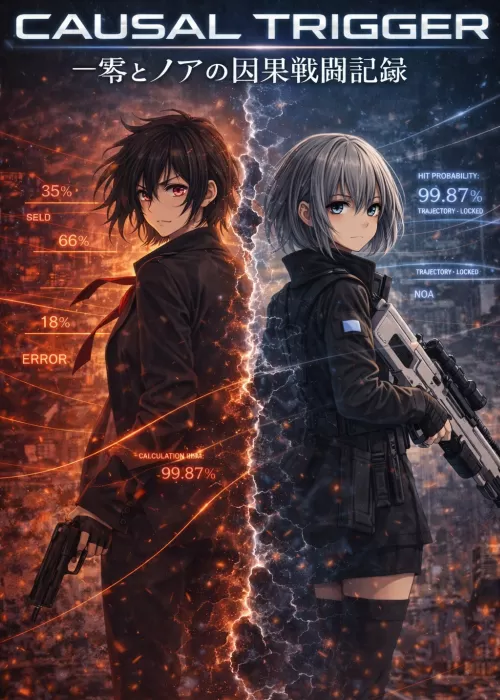 CAUSAL TRIGGER ――零とノアの因果戦闘記録