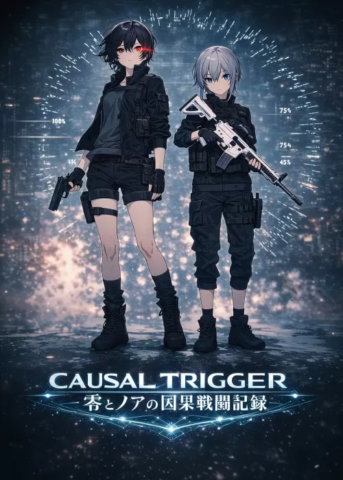 CAUSAL TRIGGER ――零とノアの因果戦闘記録