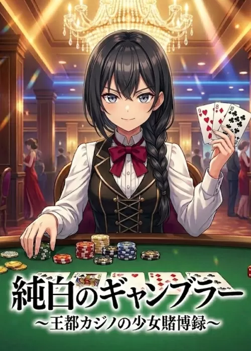 純白のギャンブラー～王都カジノの少女賭博録～