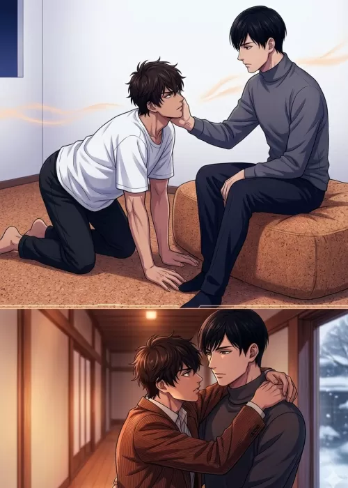 跪いて愛を乞え