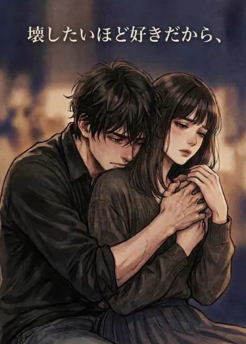 壊したいほど好きだから、