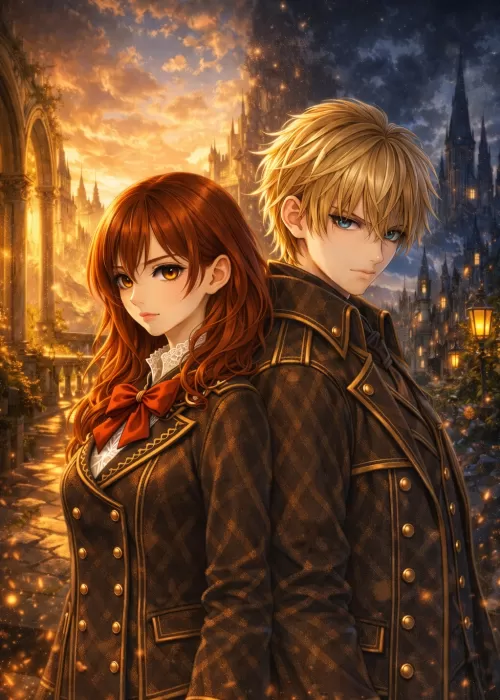 Fated Oath ─血に抗うものたち─