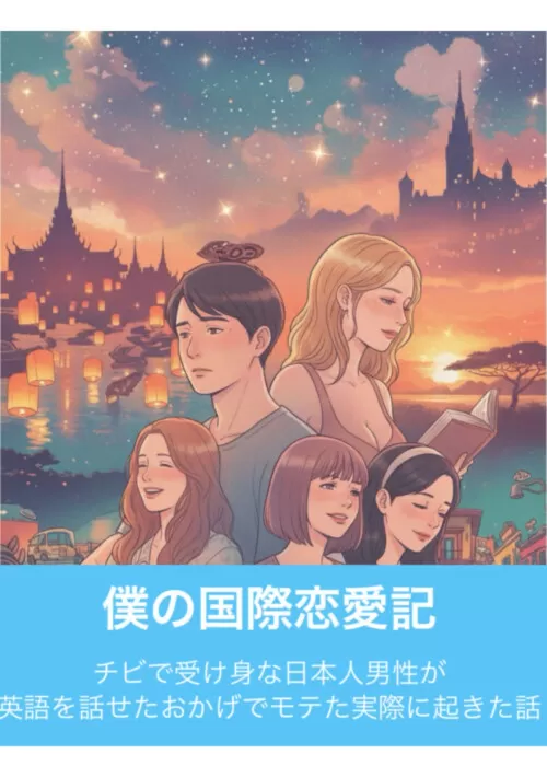 僕の国際恋愛記
