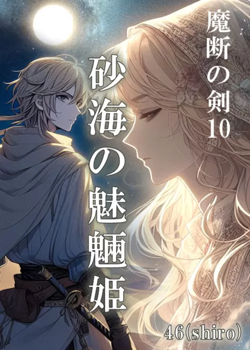 魔断の剣10　砂海の魅魎姫