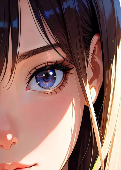 「💯彼女たちの今そこにある危機 Ⅰ」梅毒感染編、彼女は太もも...