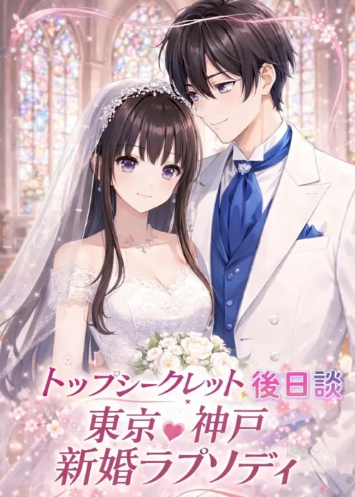 トップシークレット☆後日談　東京～神戸・淡路島　新婚ラプソデ...