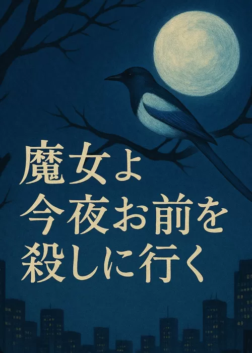 魔女よ、今夜お前を殺しにいく