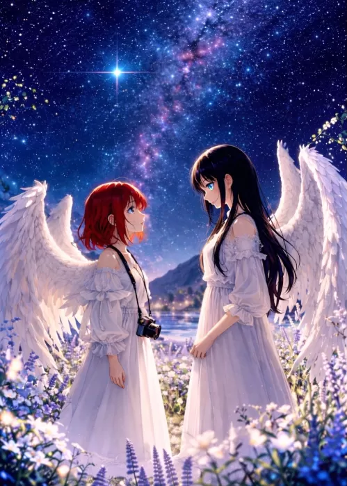 翼のない俺たちに幸せの粉を!!