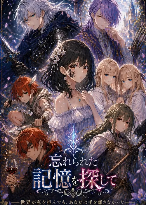忘れられた記憶を探して