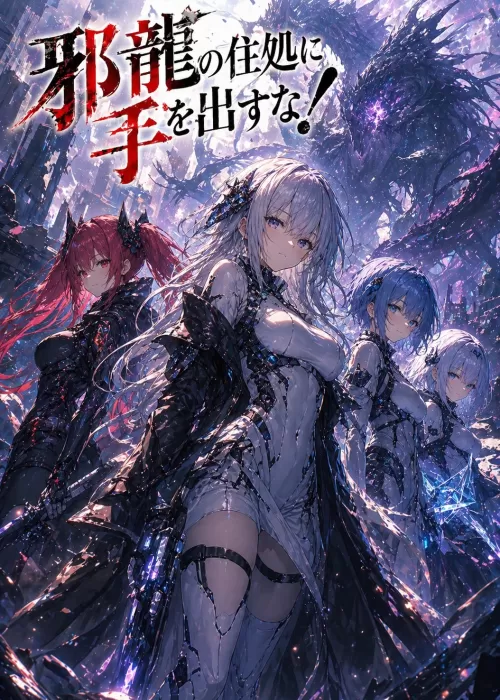 邪龍の住処に手を出すな！