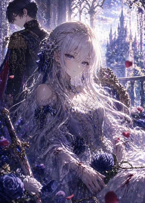 1000回目の人生で、あなたを愛してはいけない