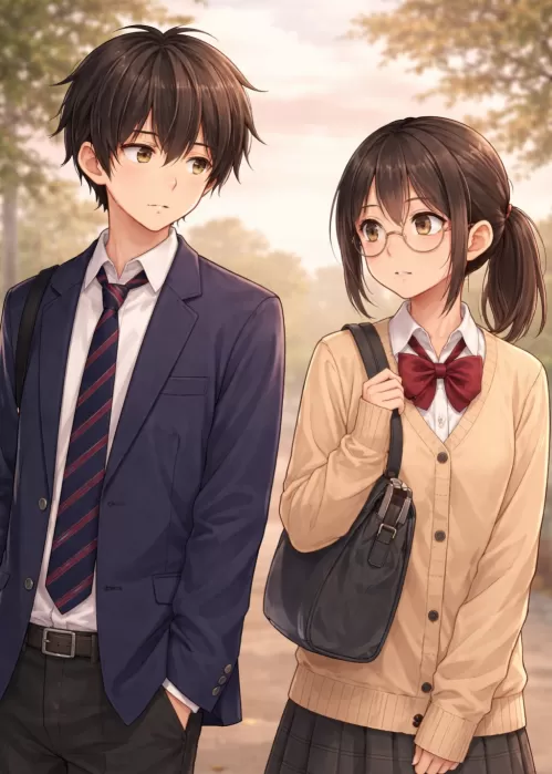 その日の空はとても青く、