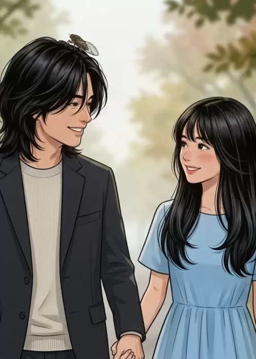 命短いセミだった少年、裏を返さば単なる無鉄砲。さあ、恋を手に...